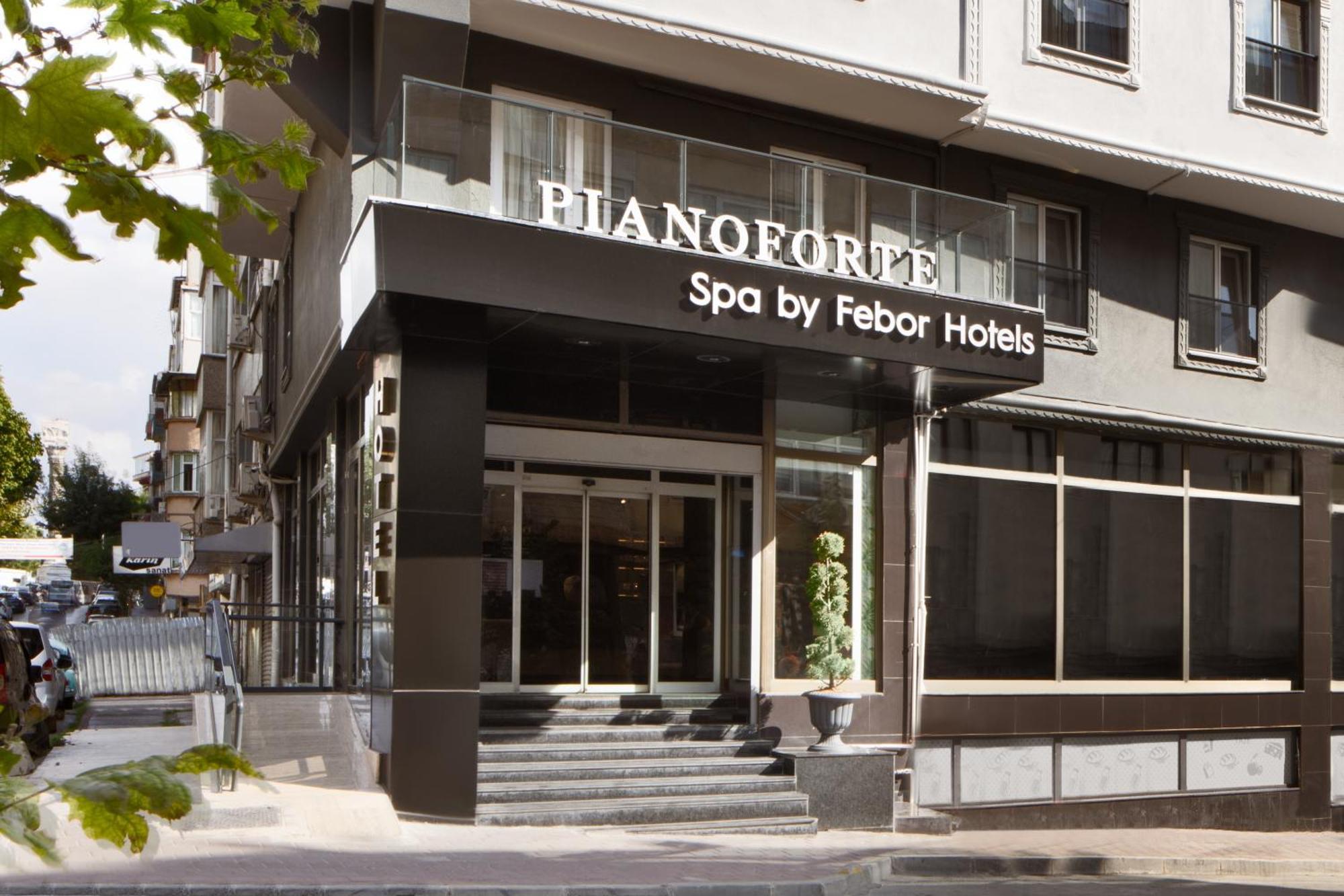 Pianoforte By Febor Hotels&Spa — Photos 1