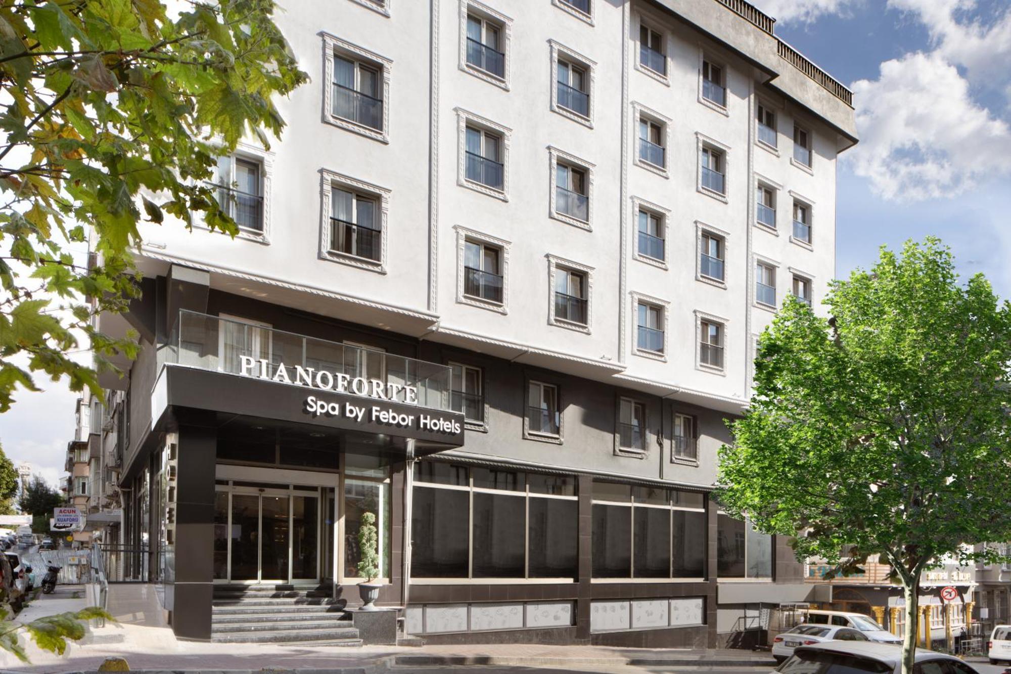 Pianoforte By Febor Hotels&Spa — Photos 2